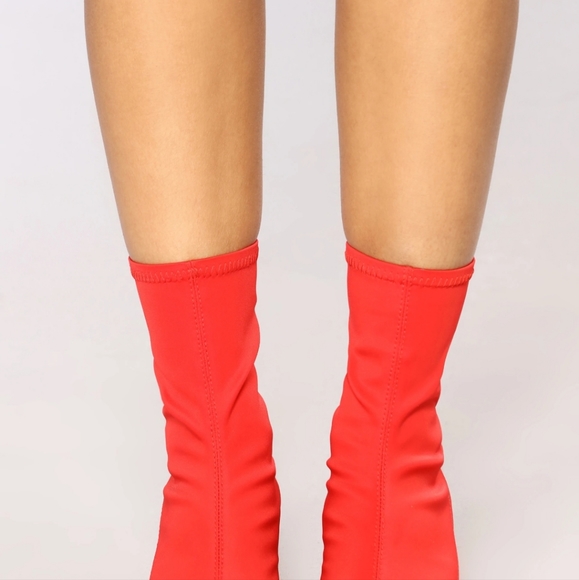 Low boots - Picture 4 of 5